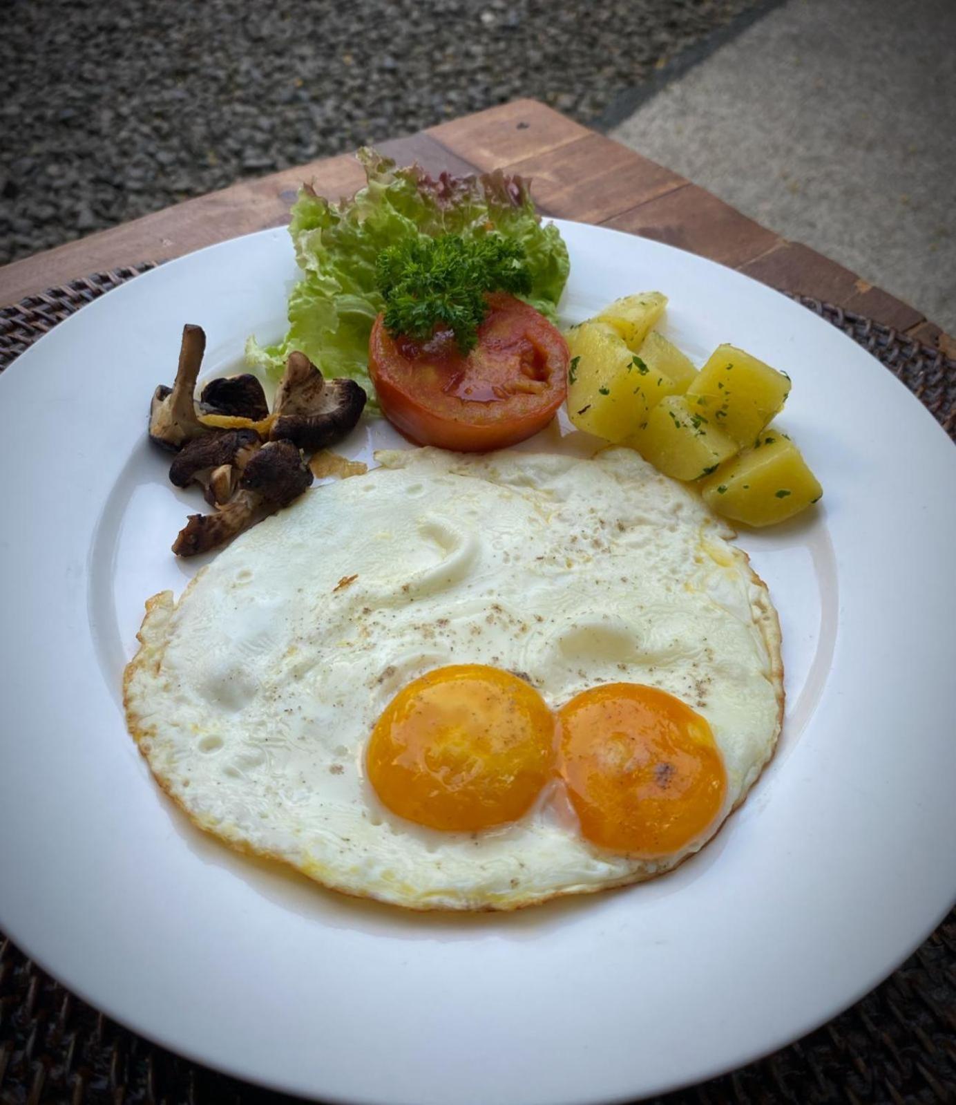 Green Bird Villa - Chse Certified Ubud Zewnętrze zdjęcie