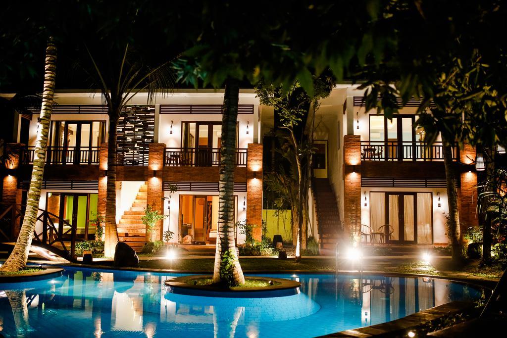 Green Bird Villa - Chse Certified Ubud Zewnętrze zdjęcie