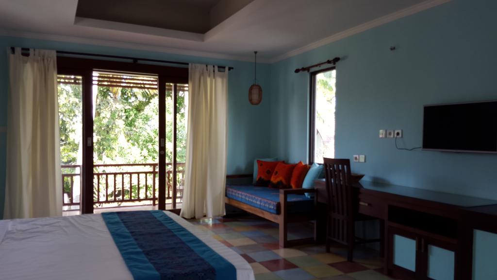 Green Bird Villa - Chse Certified Ubud Zewnętrze zdjęcie