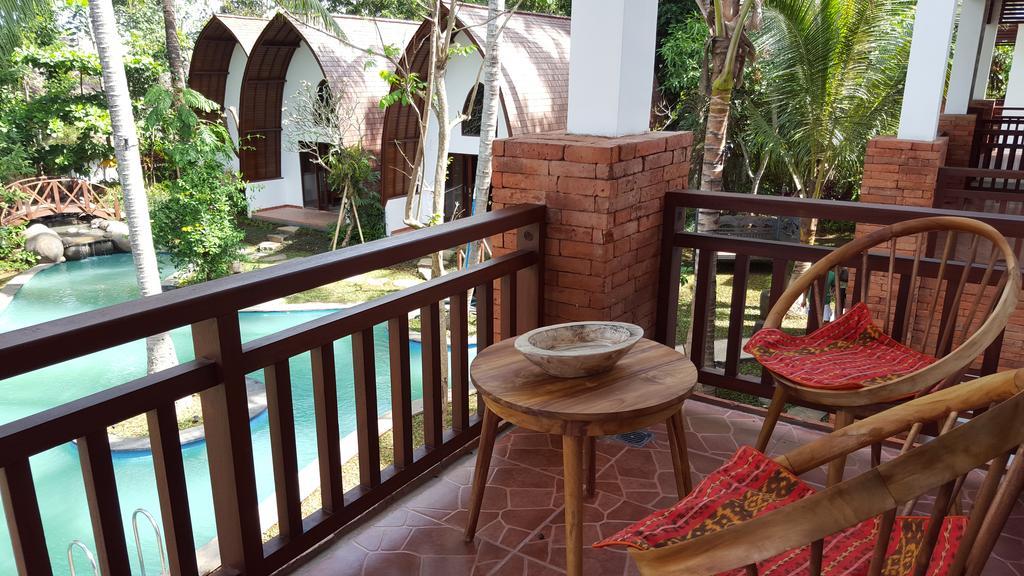 Green Bird Villa - Chse Certified Ubud Zewnętrze zdjęcie