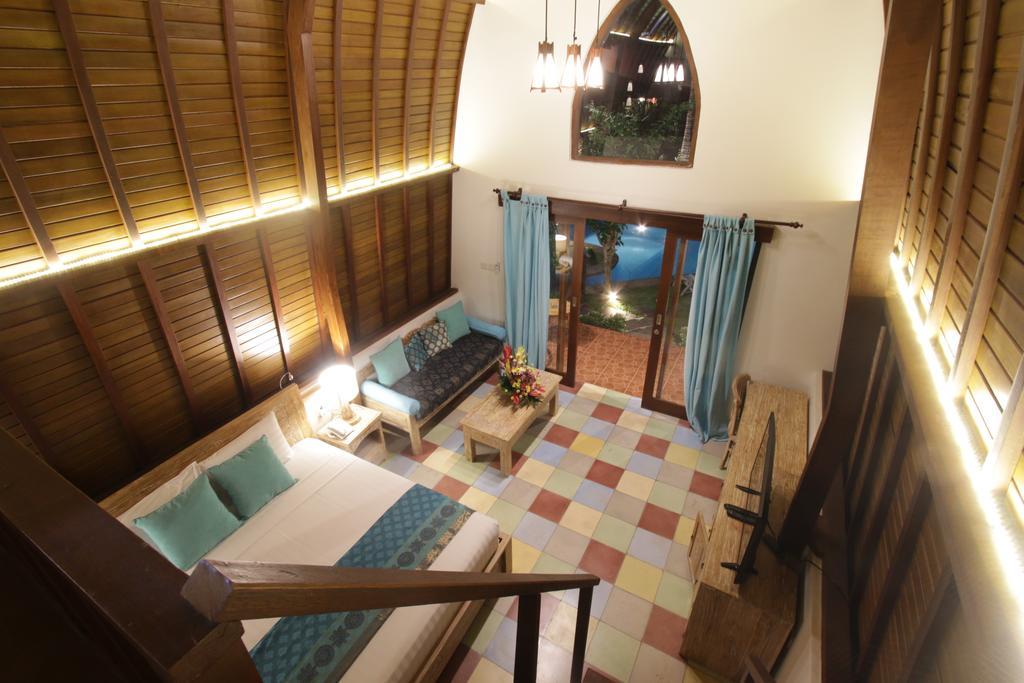 Green Bird Villa - Chse Certified Ubud Zewnętrze zdjęcie