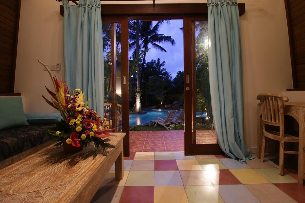 Green Bird Villa - Chse Certified Ubud Zewnętrze zdjęcie