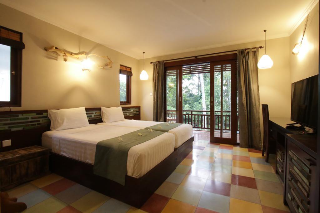Green Bird Villa - Chse Certified Ubud Zewnętrze zdjęcie