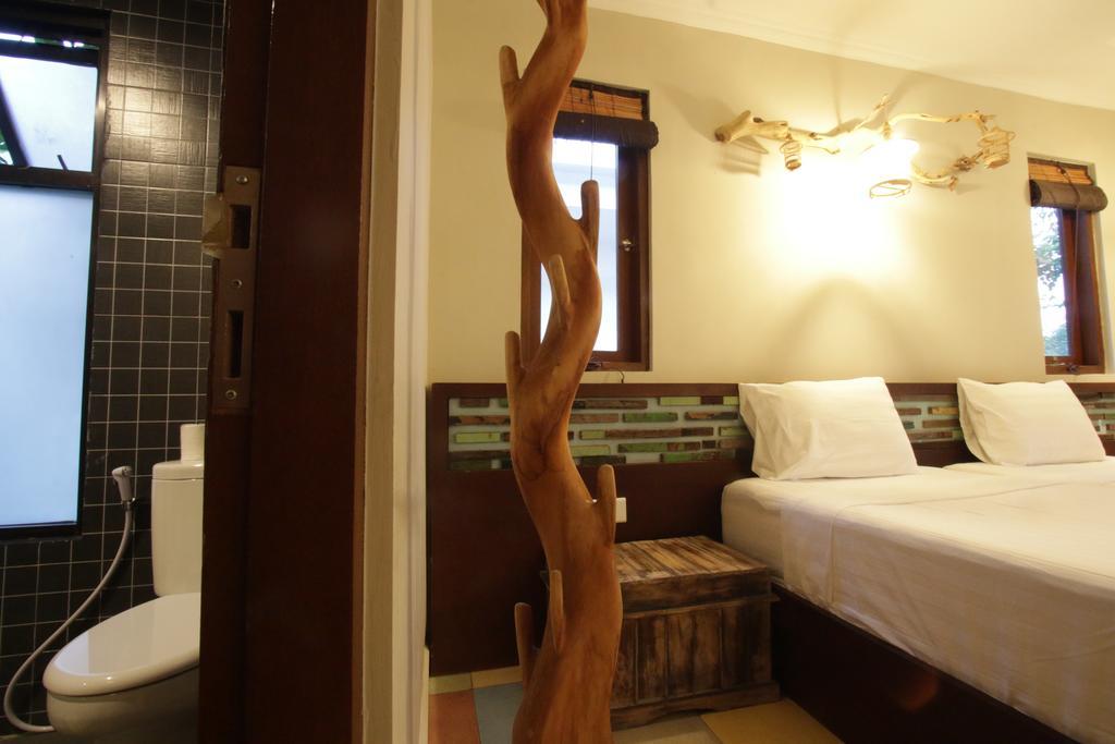 Green Bird Villa - Chse Certified Ubud Zewnętrze zdjęcie