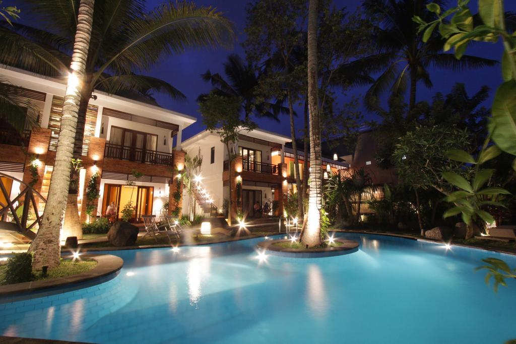 Green Bird Villa - Chse Certified Ubud Zewnętrze zdjęcie