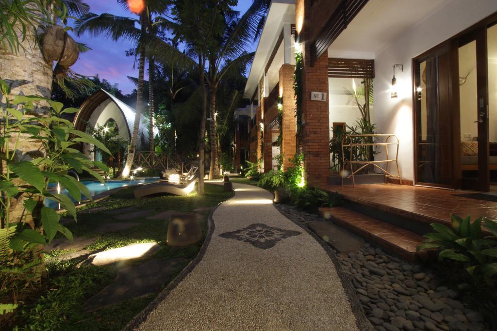 Green Bird Villa - Chse Certified Ubud Zewnętrze zdjęcie