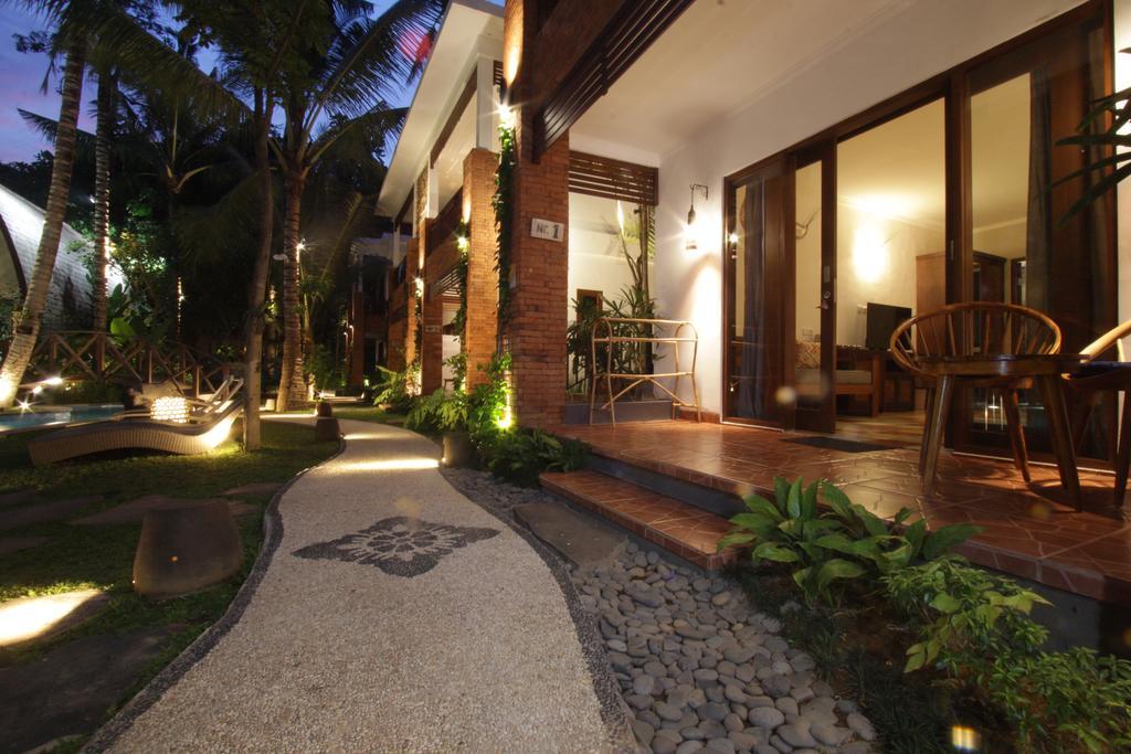 Green Bird Villa - Chse Certified Ubud Zewnętrze zdjęcie