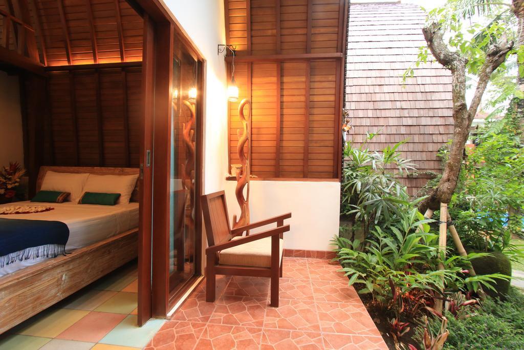 Green Bird Villa - Chse Certified Ubud Zewnętrze zdjęcie
