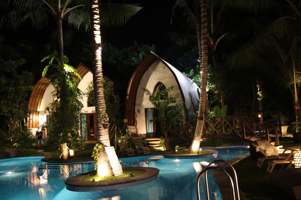 Green Bird Villa - Chse Certified Ubud Zewnętrze zdjęcie