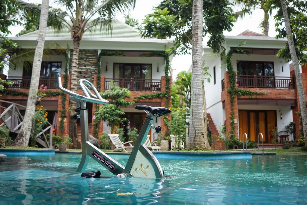 Green Bird Villa - Chse Certified Ubud Zewnętrze zdjęcie