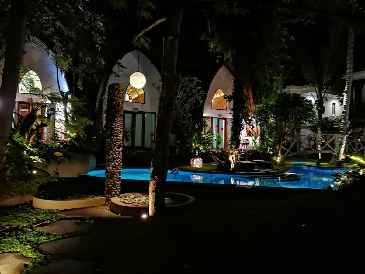 Green Bird Villa - Chse Certified Ubud Zewnętrze zdjęcie