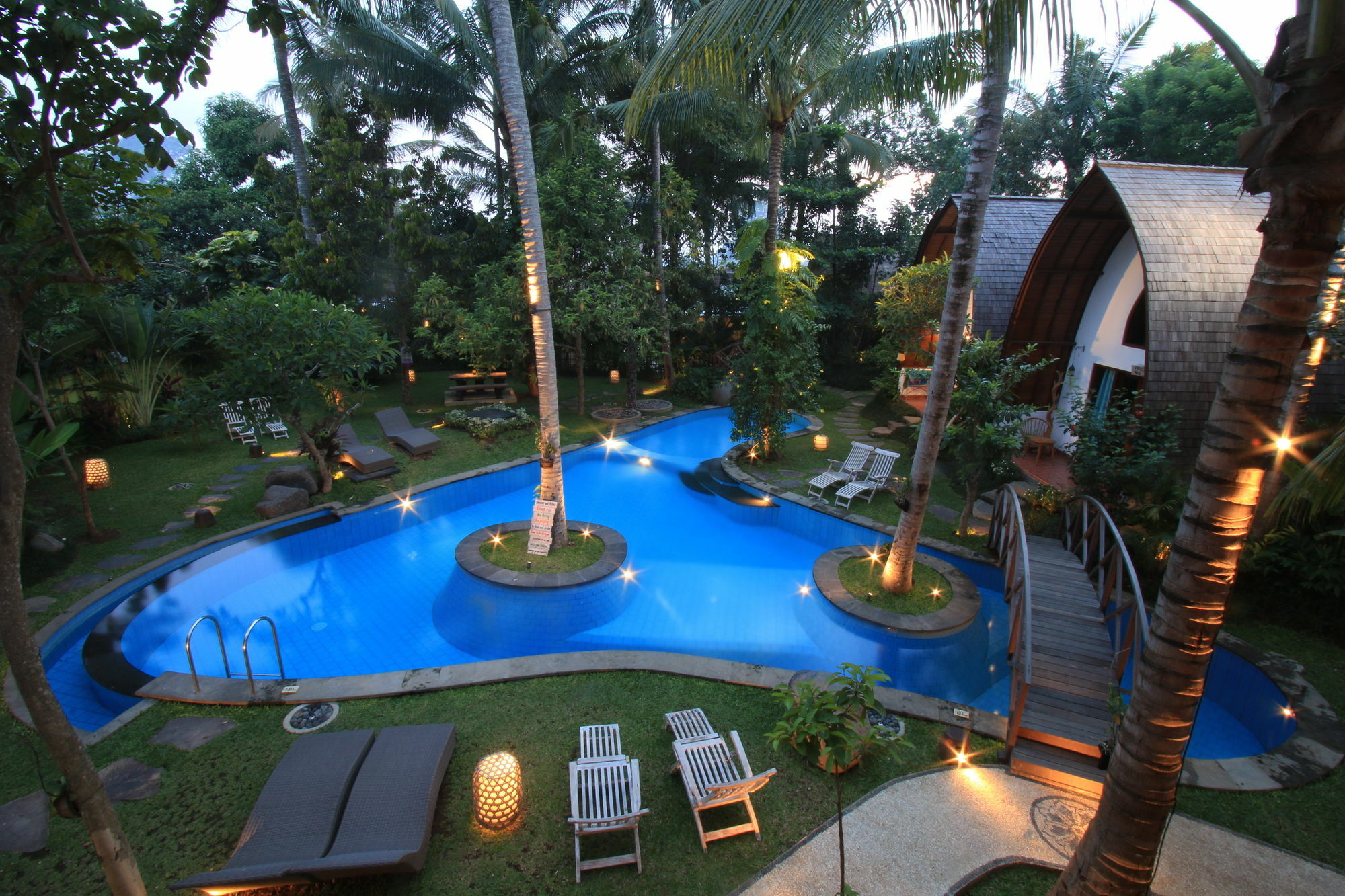 Green Bird Villa - Chse Certified Ubud Zewnętrze zdjęcie
