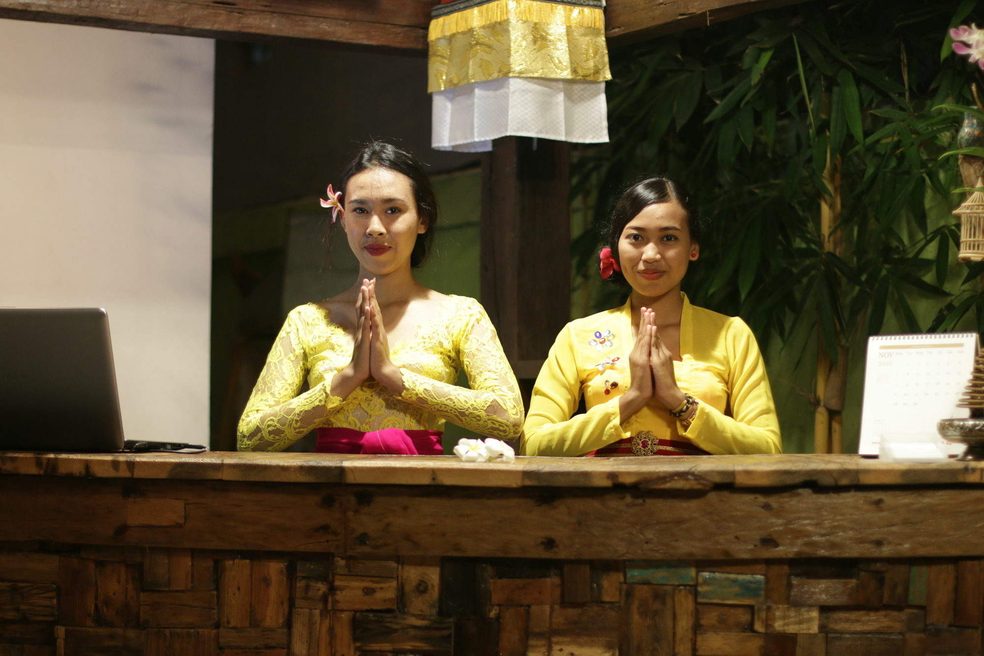 Green Bird Villa - Chse Certified Ubud Zewnętrze zdjęcie