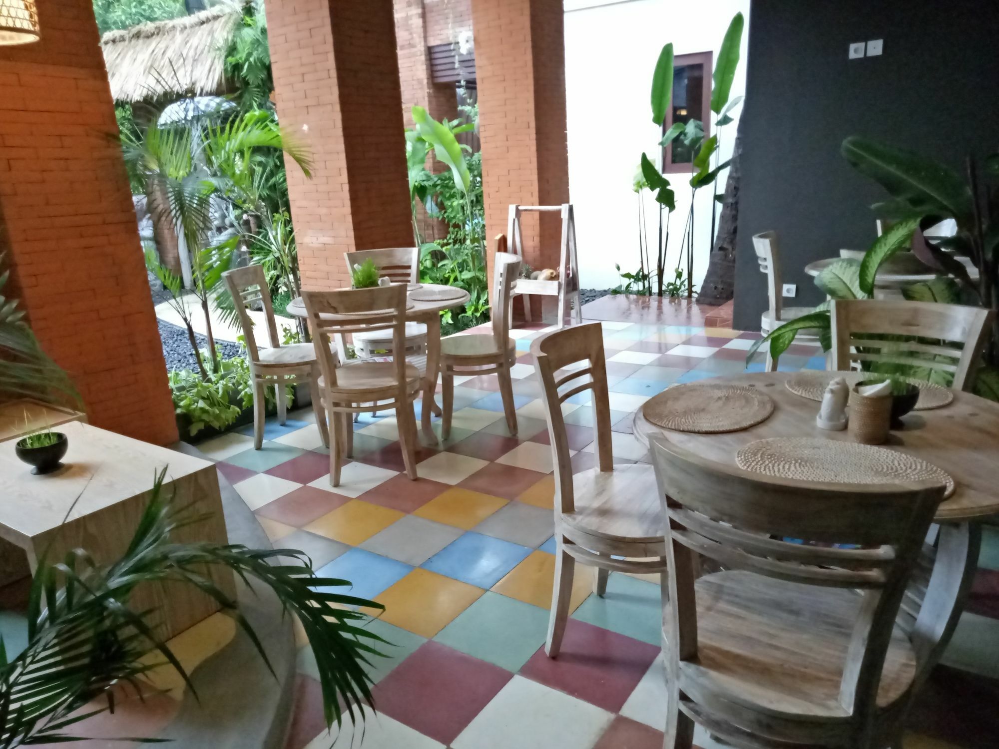 Green Bird Villa - Chse Certified Ubud Zewnętrze zdjęcie